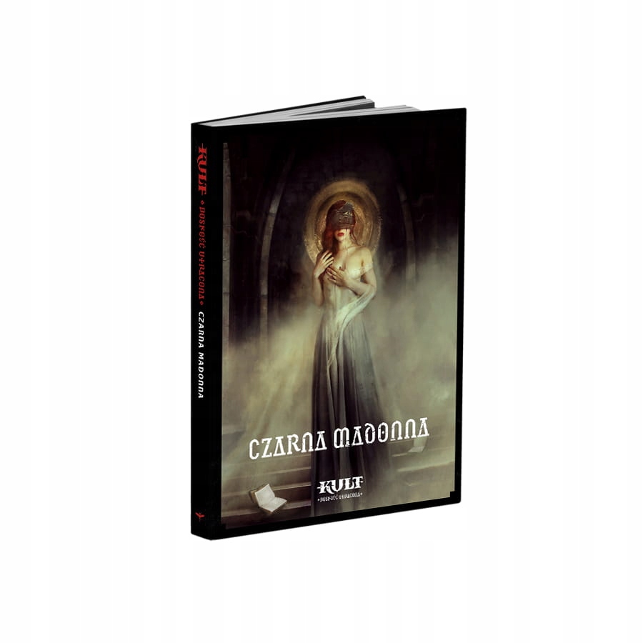 Kult: Boskość utracona - Czarna Madonna