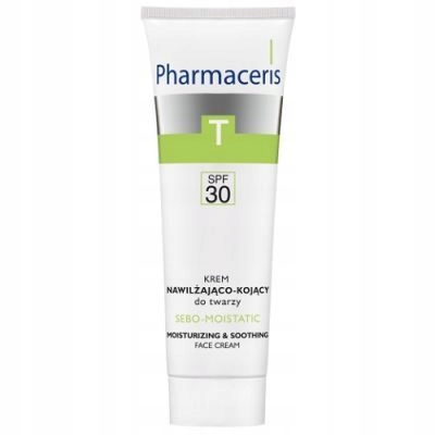 

Pharmaceris SPF30 krem nawilżający do twarzy 50 ml
