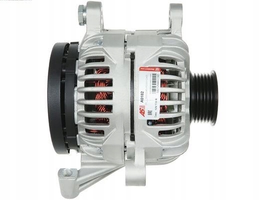 ALTERNATOR A0182 AS-PL DODGE JEEP DURANGO Producent części AS-PL