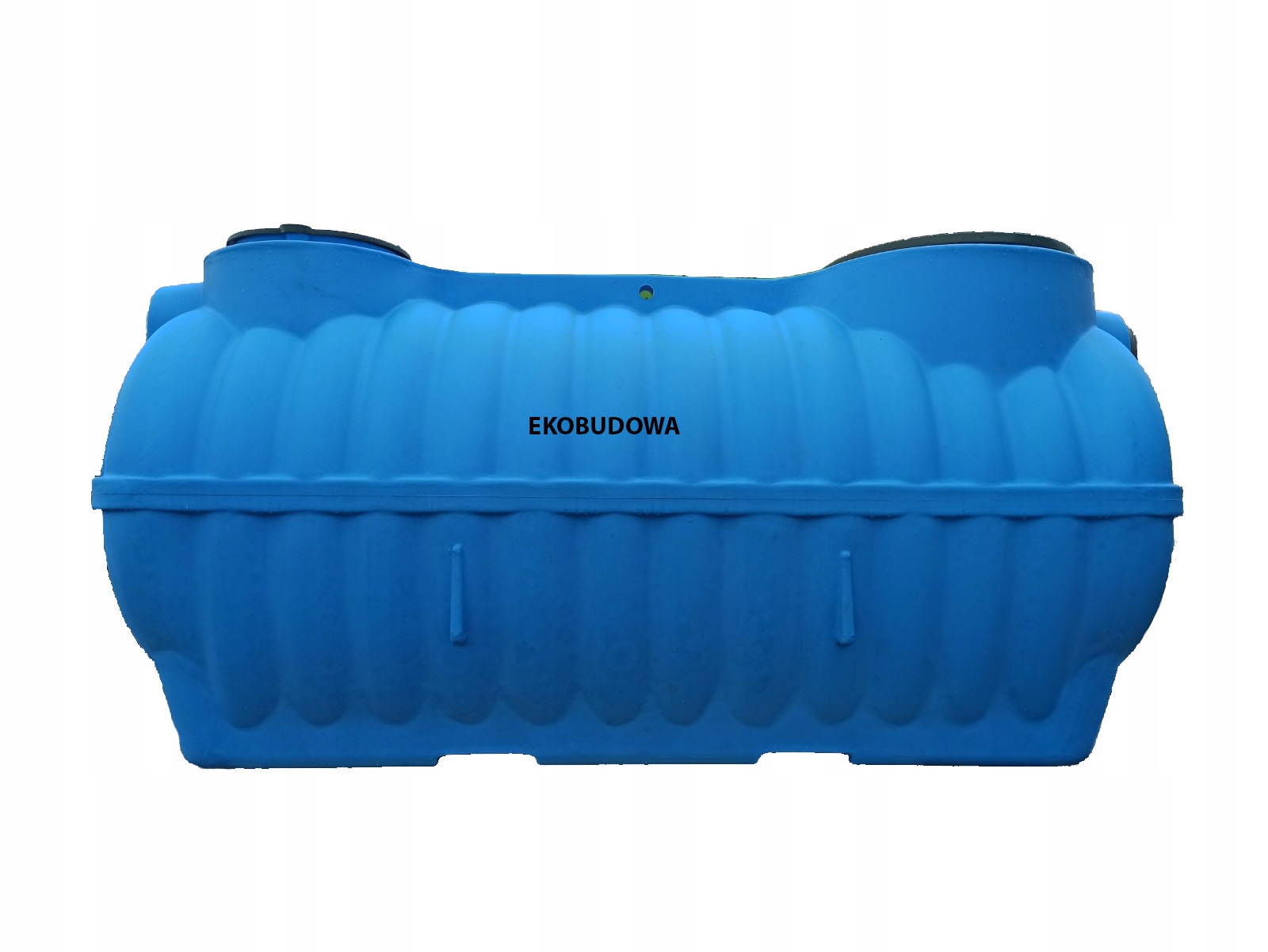 Zbiornik na deszczówkę 1000 l BOLT 1.0 Z FILTREM - Marseplast Materiał dominujący tworzywo sztuczne