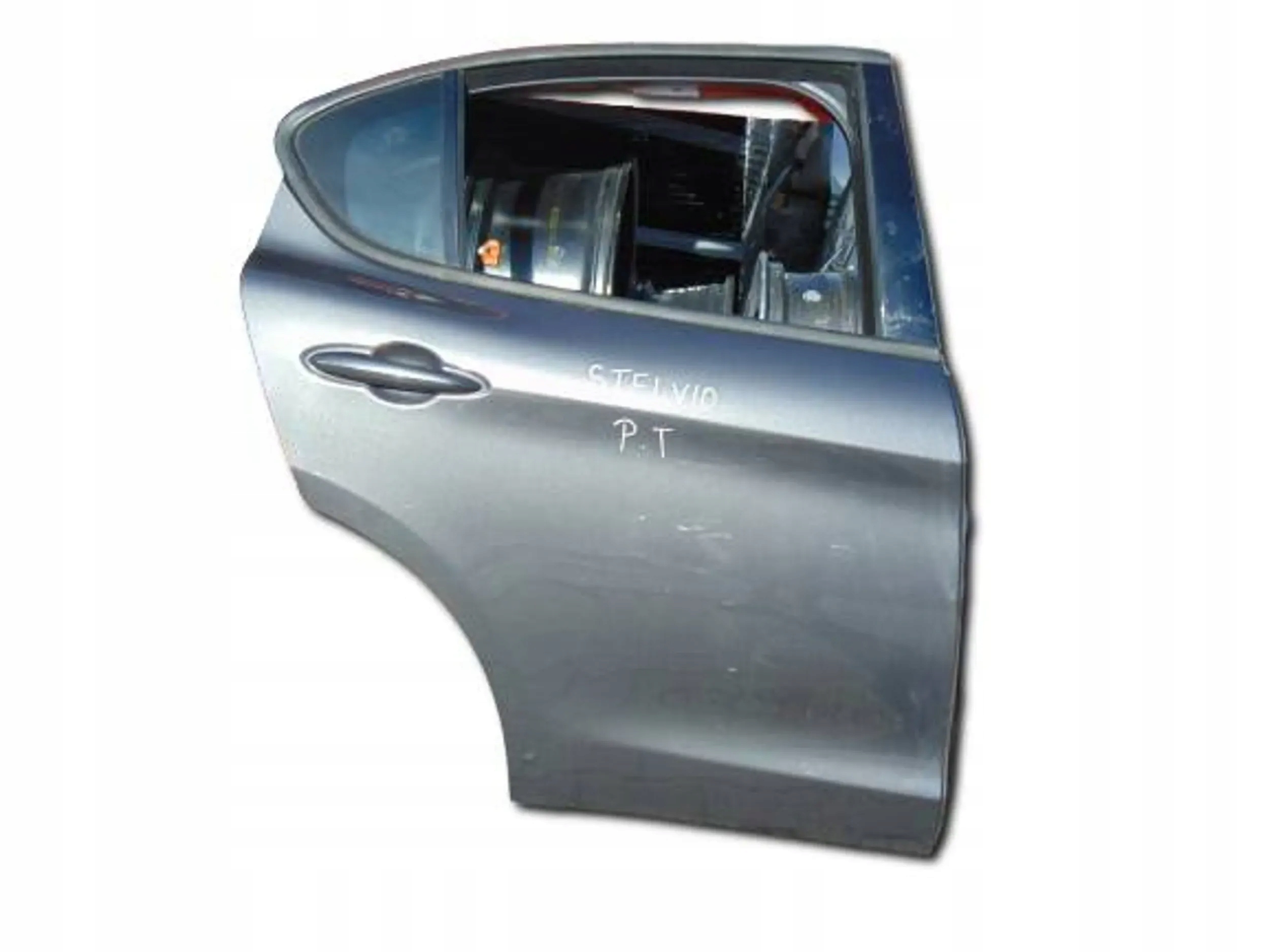 DRZWO PRAWY TYŁ TYLNE PRAWE ALFA ROMEO STELVIO