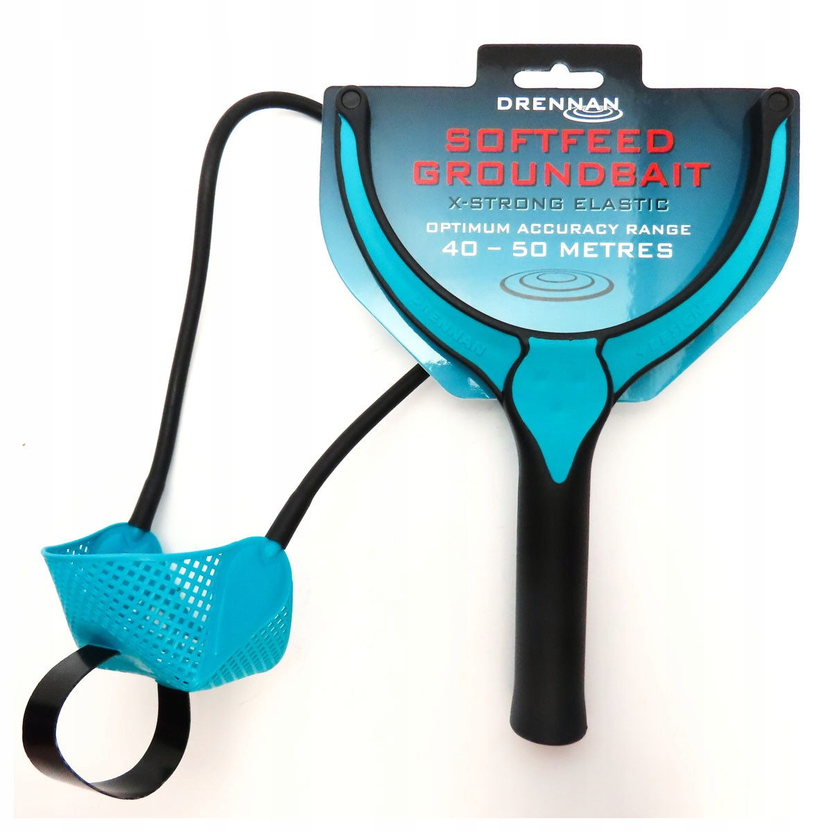 Proca Drennan Softfeed Groundbait X-Strong Mocna na feeder i spławik