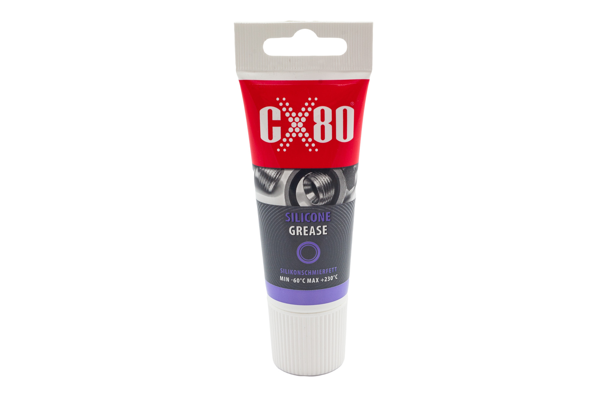 

CX-80 Smar silikonowy Atest Pzh do żywności 40G