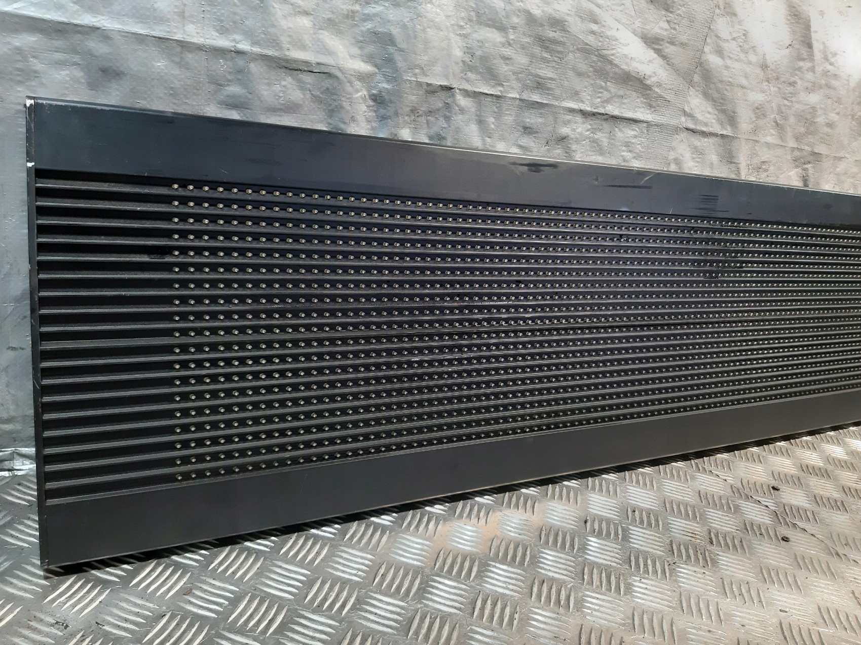 Schermo Meister LED 509019162420 IBIS LDH 19x160