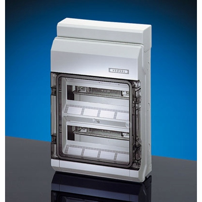 Kv 2524 Rozdzielnica natynkowa IP54 12 modułów