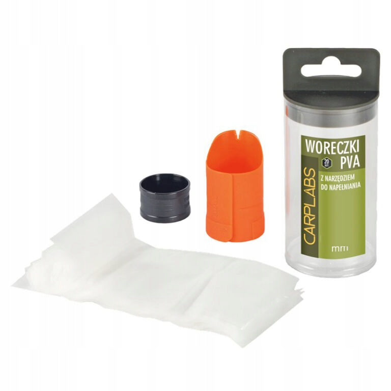 Konger Carplabs Woreczek Pva Z Narzędziem Do Napełniania 65x130mm