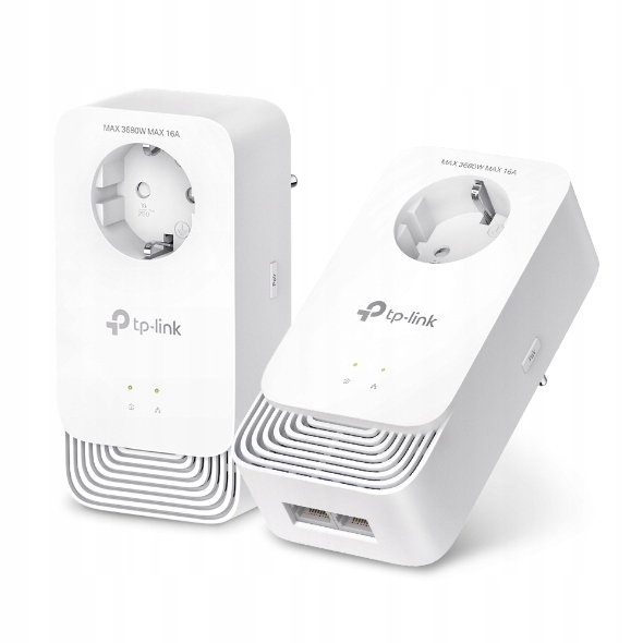 TP-Link PG2400P Kit G.hn2400 priech. Powerline kit