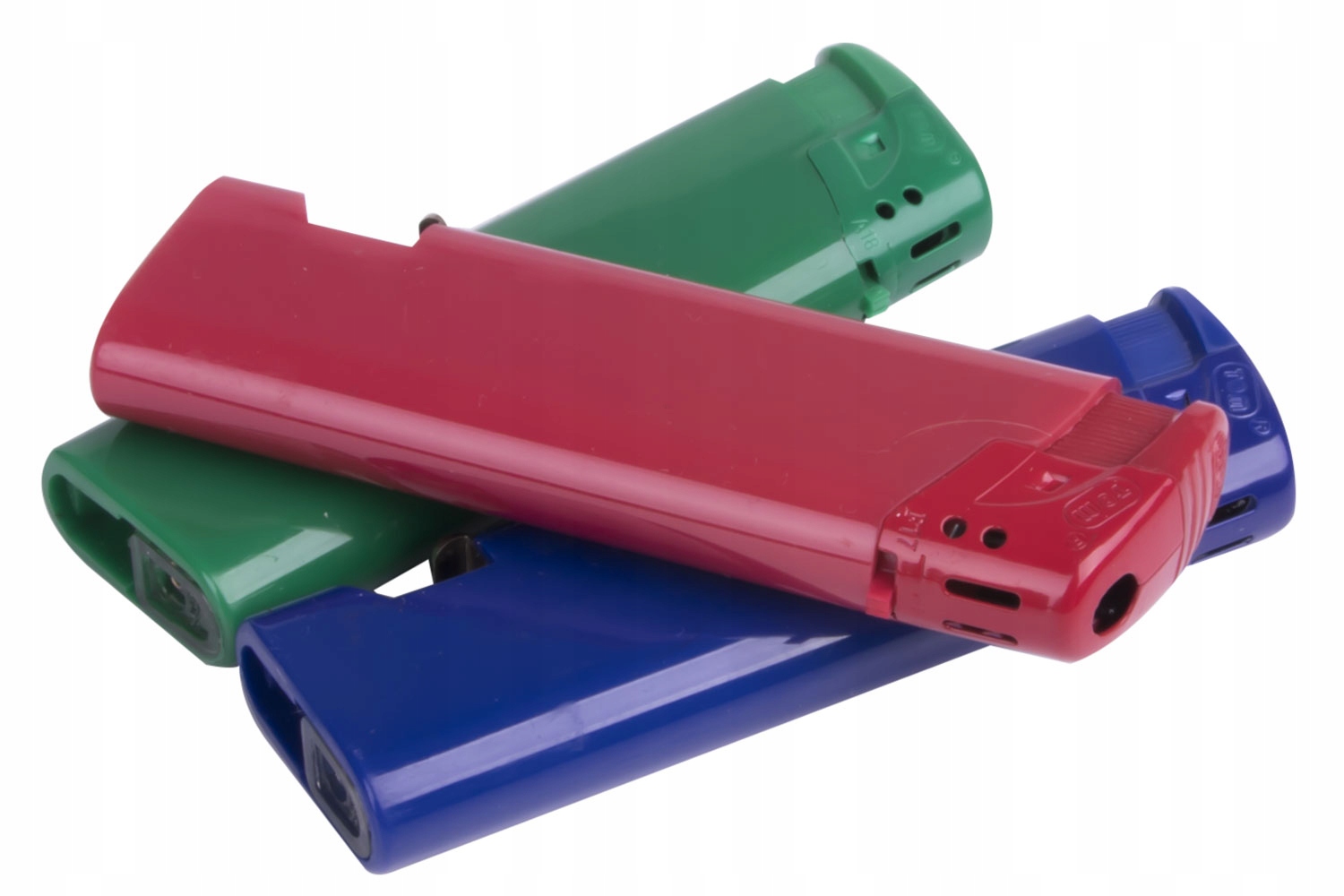 ZAPALNICZKI SPARKPRO Z NADRUKIEM LOGO TANIO 100SZT Marka inna marka