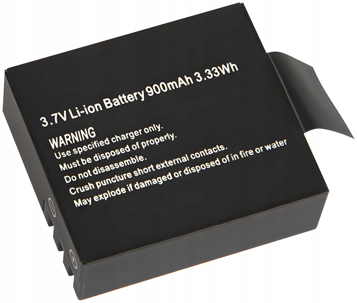 Akumulator BLOW do kamery Action GoPro4U Model Action Camera GoPro4U