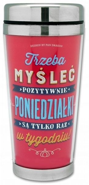 

Idealny Upominek Kubek Termos Dzień Mamy