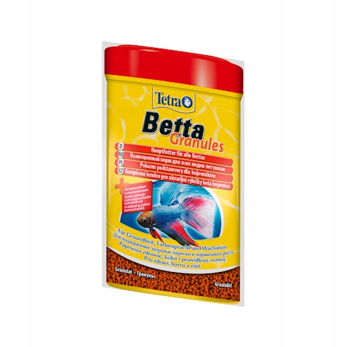 Tetra Betta Granules 5g