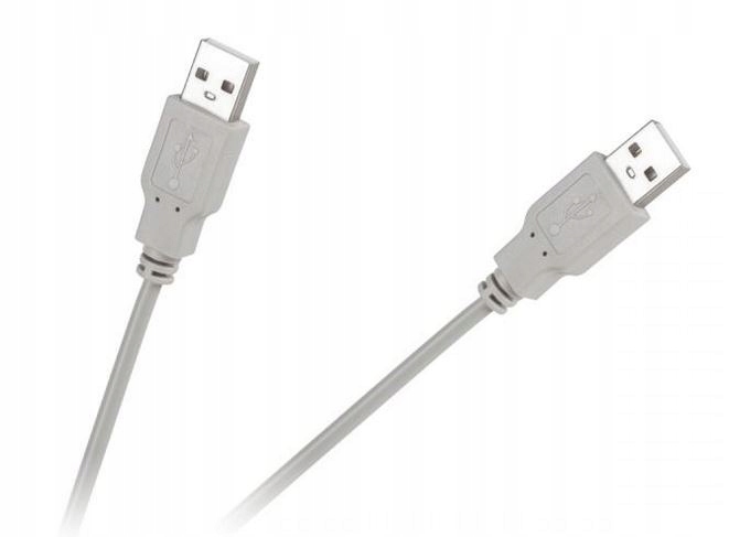 

#1010 Kabel Usb typu A wtyk-wtyk 3m