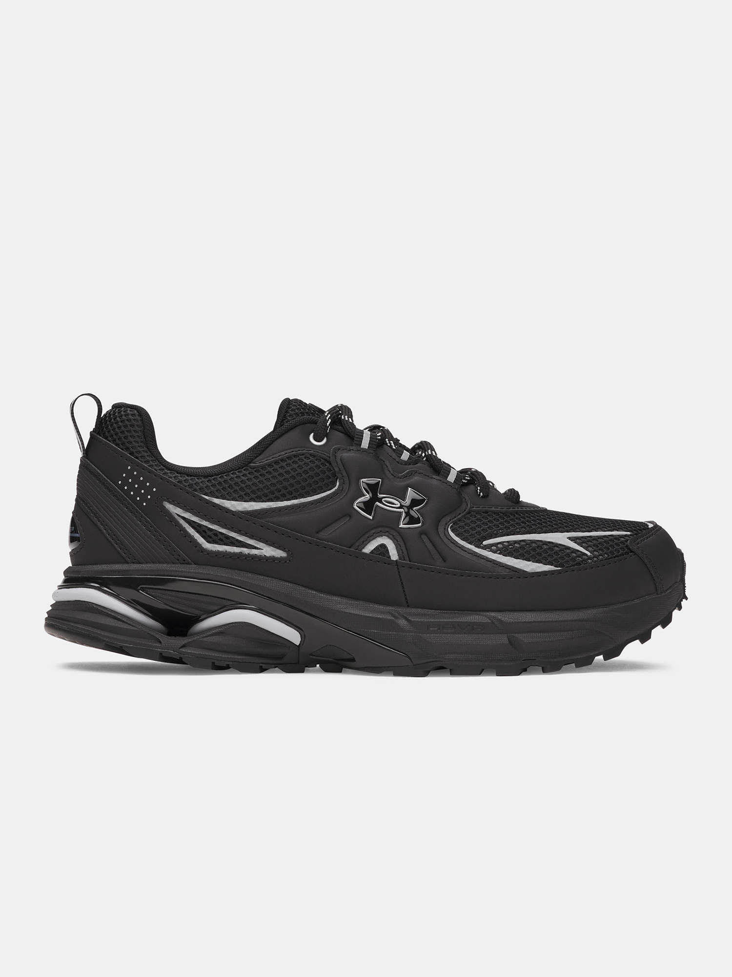 Under Armour Unisexové boty Under Armour Ua Apparition Tech-BLK