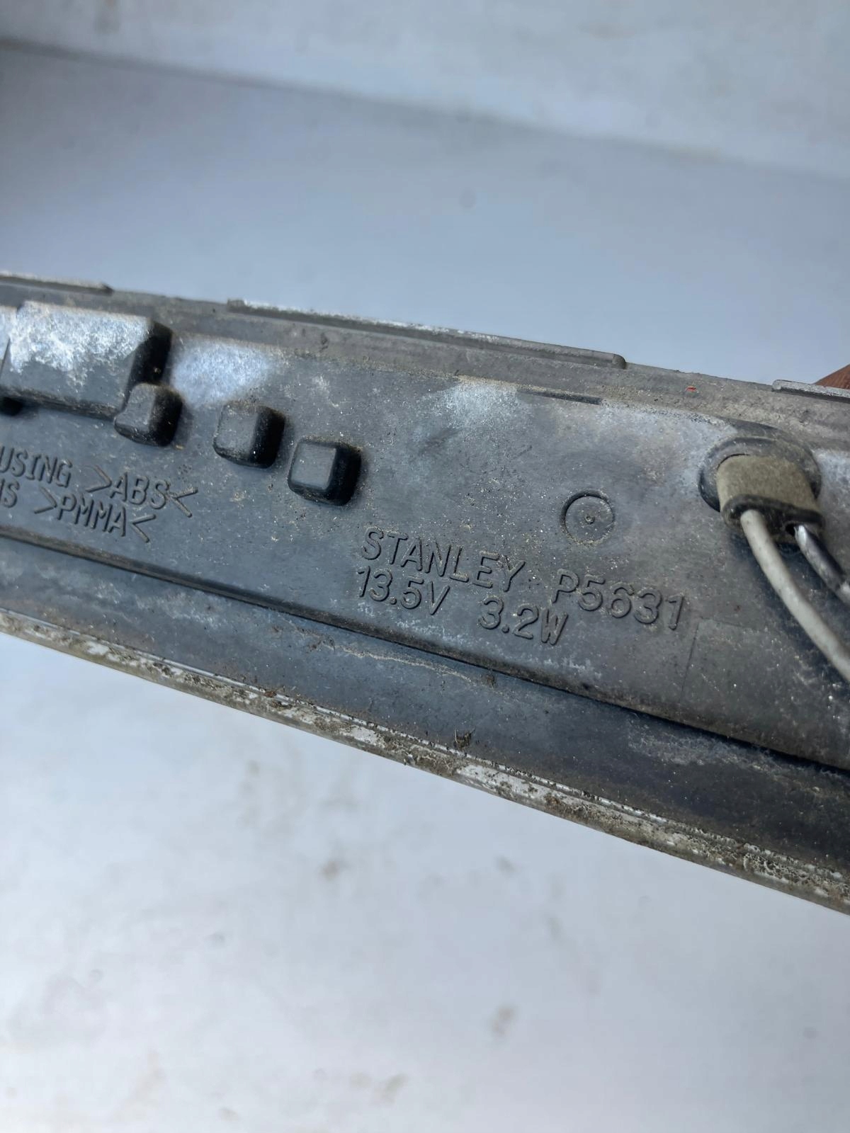 TRZECIE light STOP PEUGEOT 4007 P5631