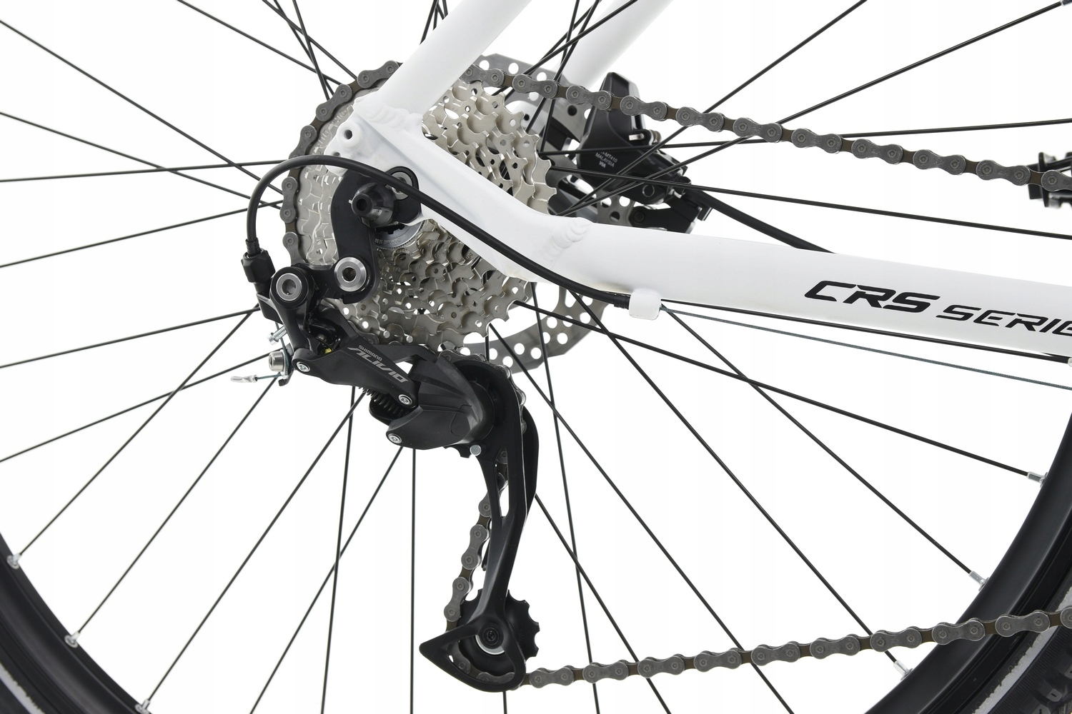 WYPASIONY CROSS 28 LAZARO ELITARY V3 ALIVIO DAMSKI Kod producenta ELITARY V3 DAMSKI 19 BIAŁY