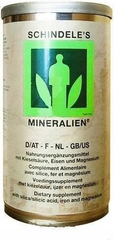 Купить Биогенез Mineraly Schindeles Silica 400г: отзывы, фото и характерист...