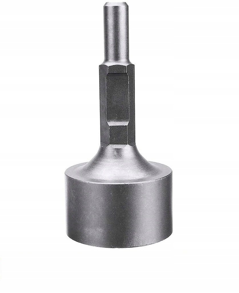 Hrot na zatloukání pilin 85x105x234 Hex Werhe