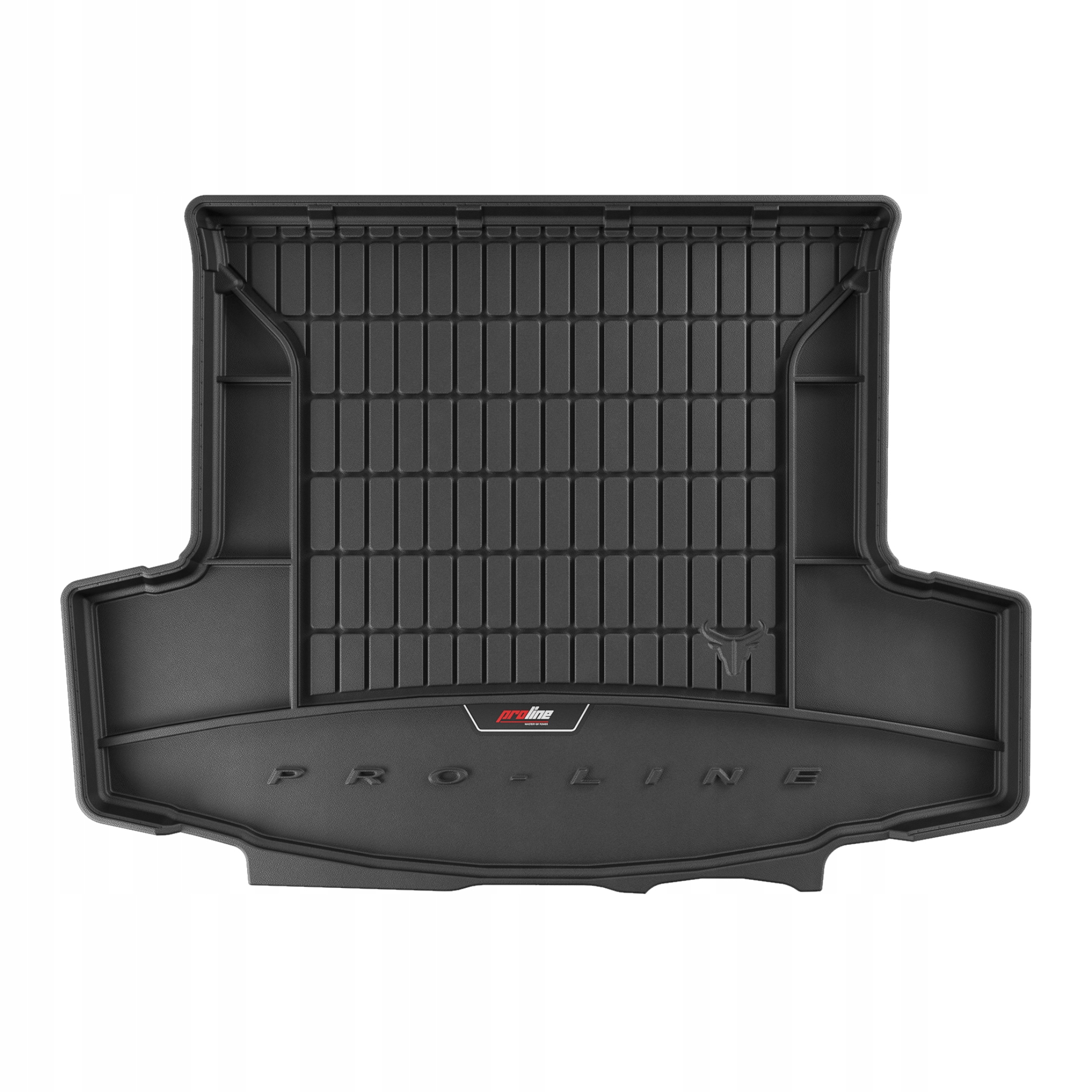 Frogum ProLine Gumová rohož do kufru 3D s logem pro Chevrolet Captiva I 06-15