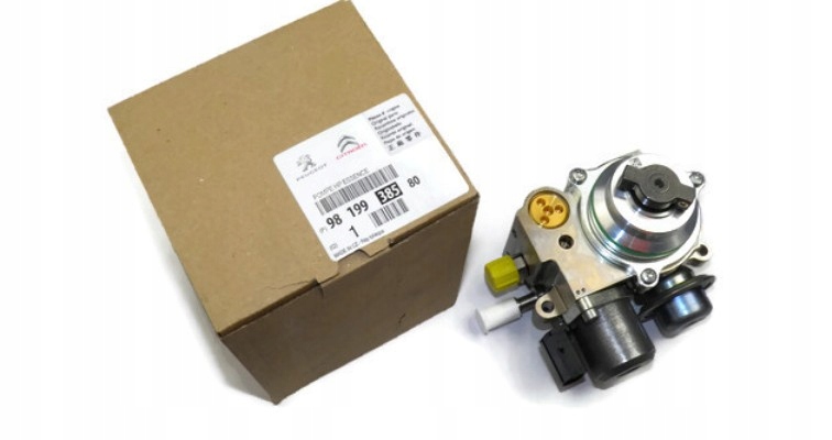 9819938580 - ПАЛИВНИЙ НАСОС CITROEN PEUGEOT 1.6 THP GTI 200KM