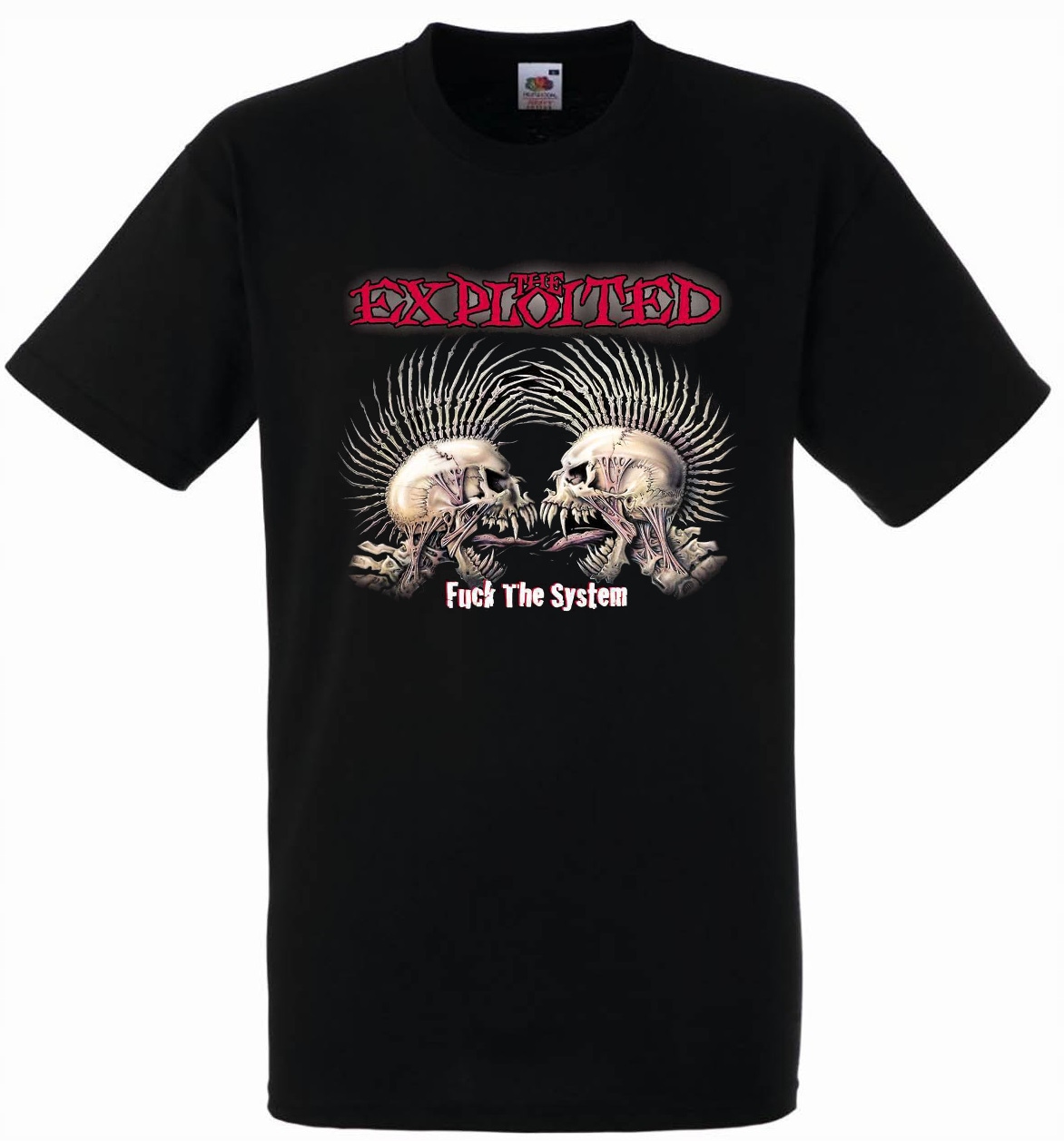 

The Exploited Punk T-Shirt Koszulka Dużo Wzorów L