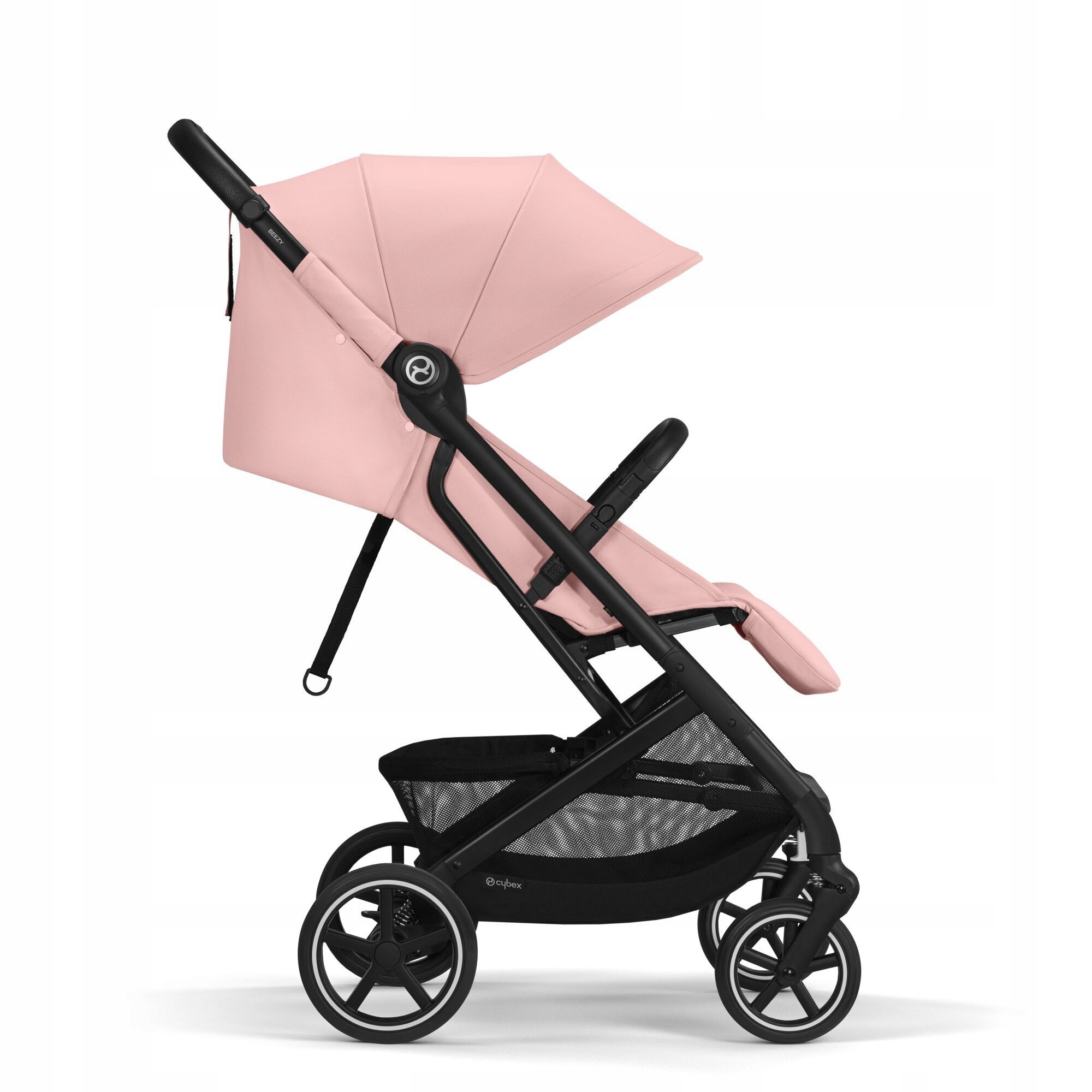 Cybex Beezy 2.0 - Lekki Wózek Spacerowy Candy Pink Marka Cybex