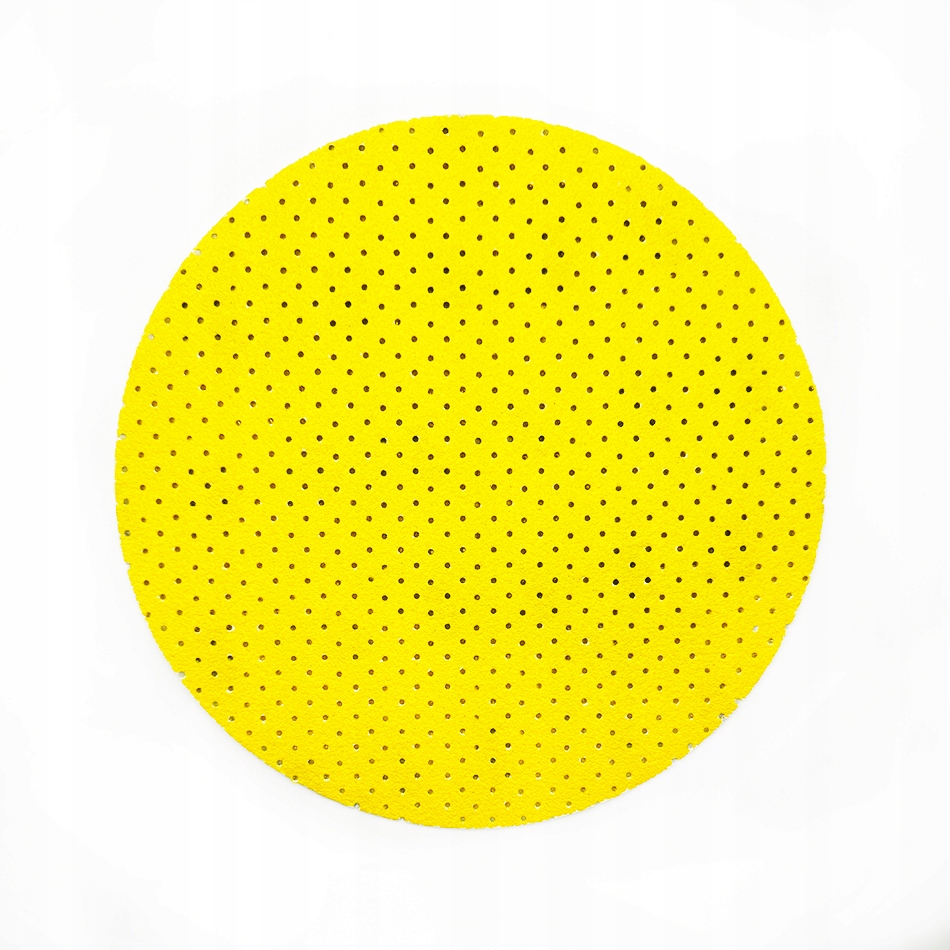 Papier Ścierny Krążek Do Żyrafy Gipsu Gładzi Ścian 225 mm GR.80