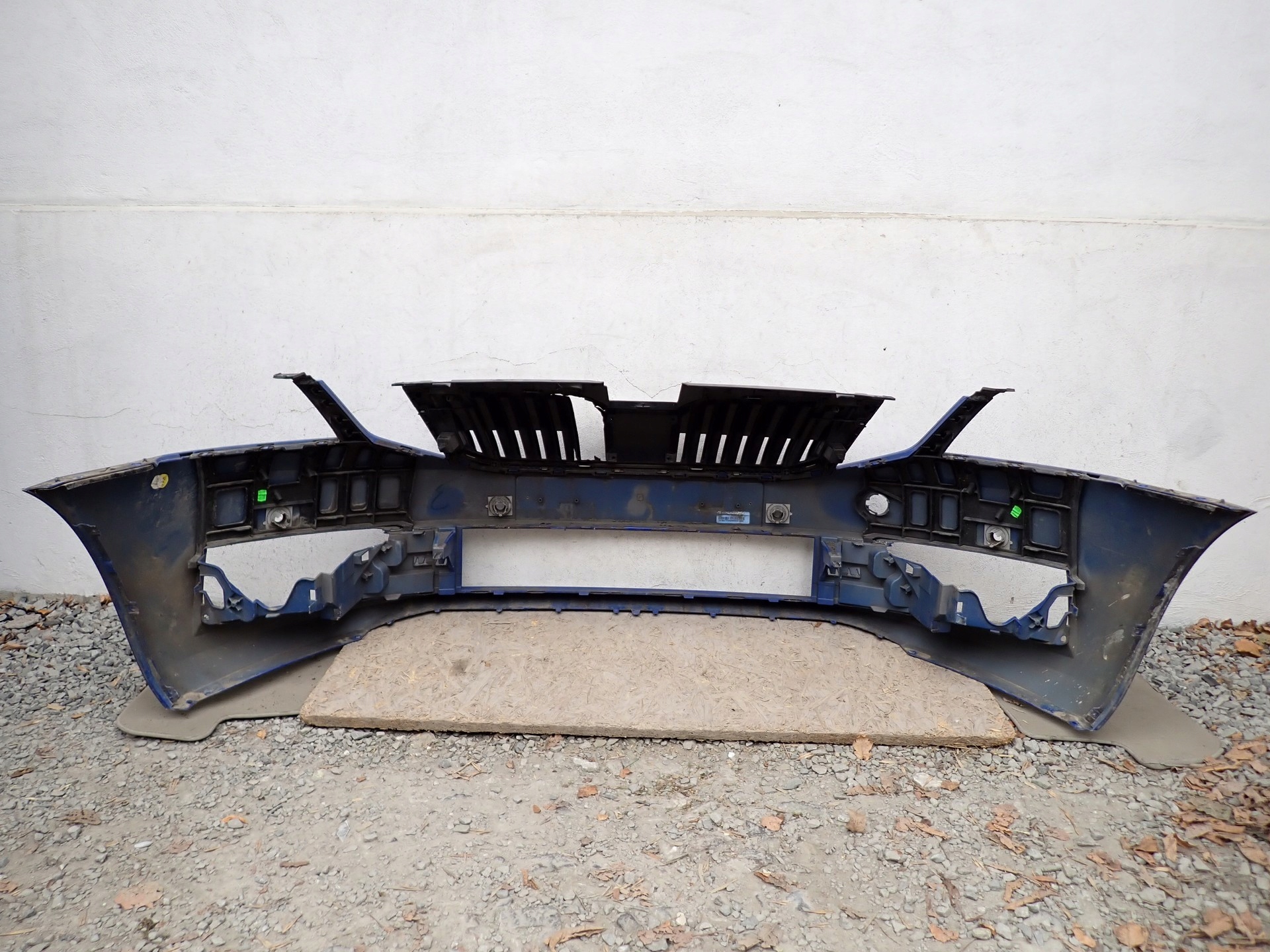 bumper front front SKODA OCTAVIA 3 III 5E LIFT 2017-2020R