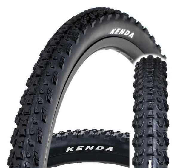 KENDA OPONA ROWEROWA 26x2,10 K1134 TERENOWA KLOCKI