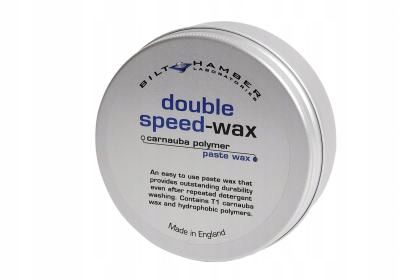 

Bilt Hamber Double Speed Wax 250 ML Carnauba P