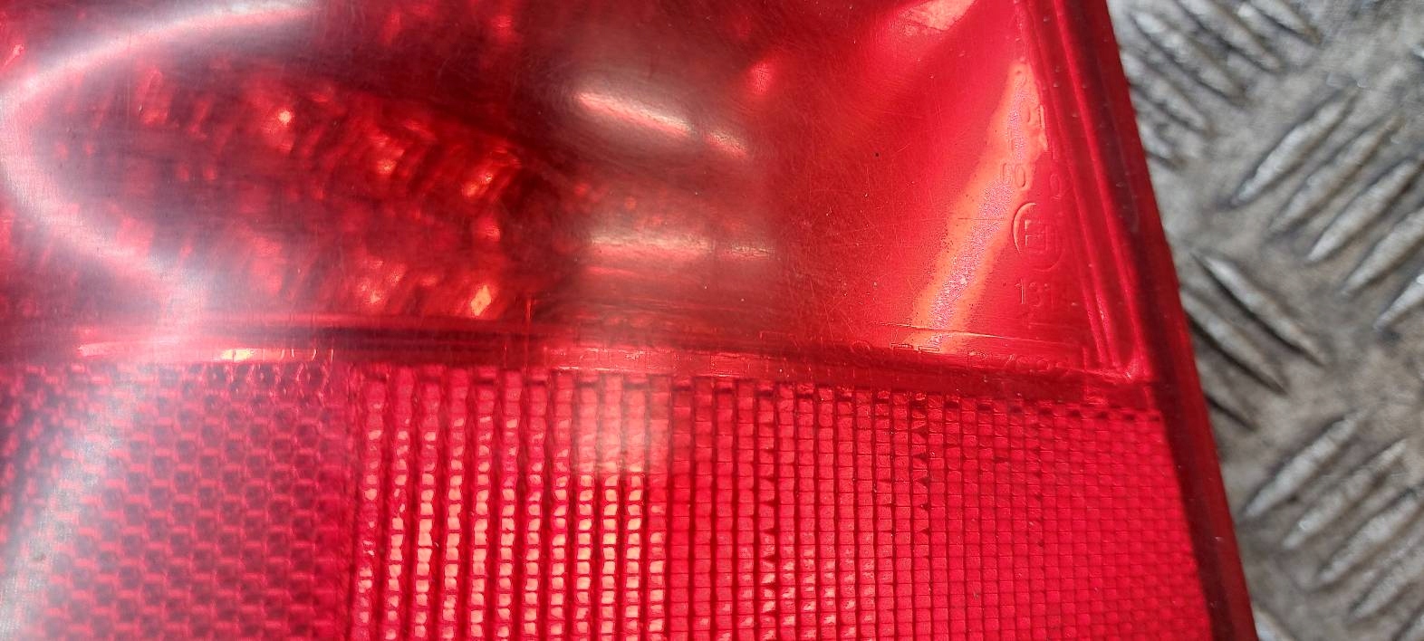 light left rear part MERCEDES-BENZ ML and W163 EAGLE EYES LED