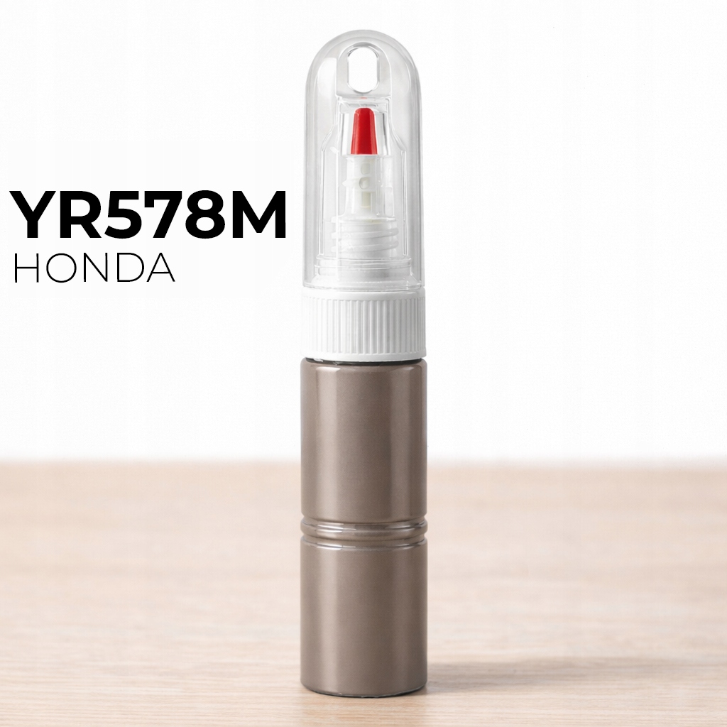 YR578M Urban Titanium Honda zaprawka z Lakierem igła 20 ml