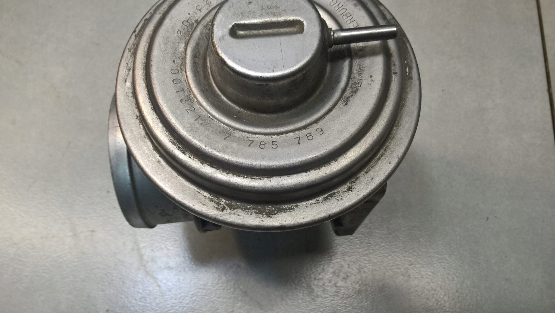Valvola EGR BMW 3 E46 7785789
