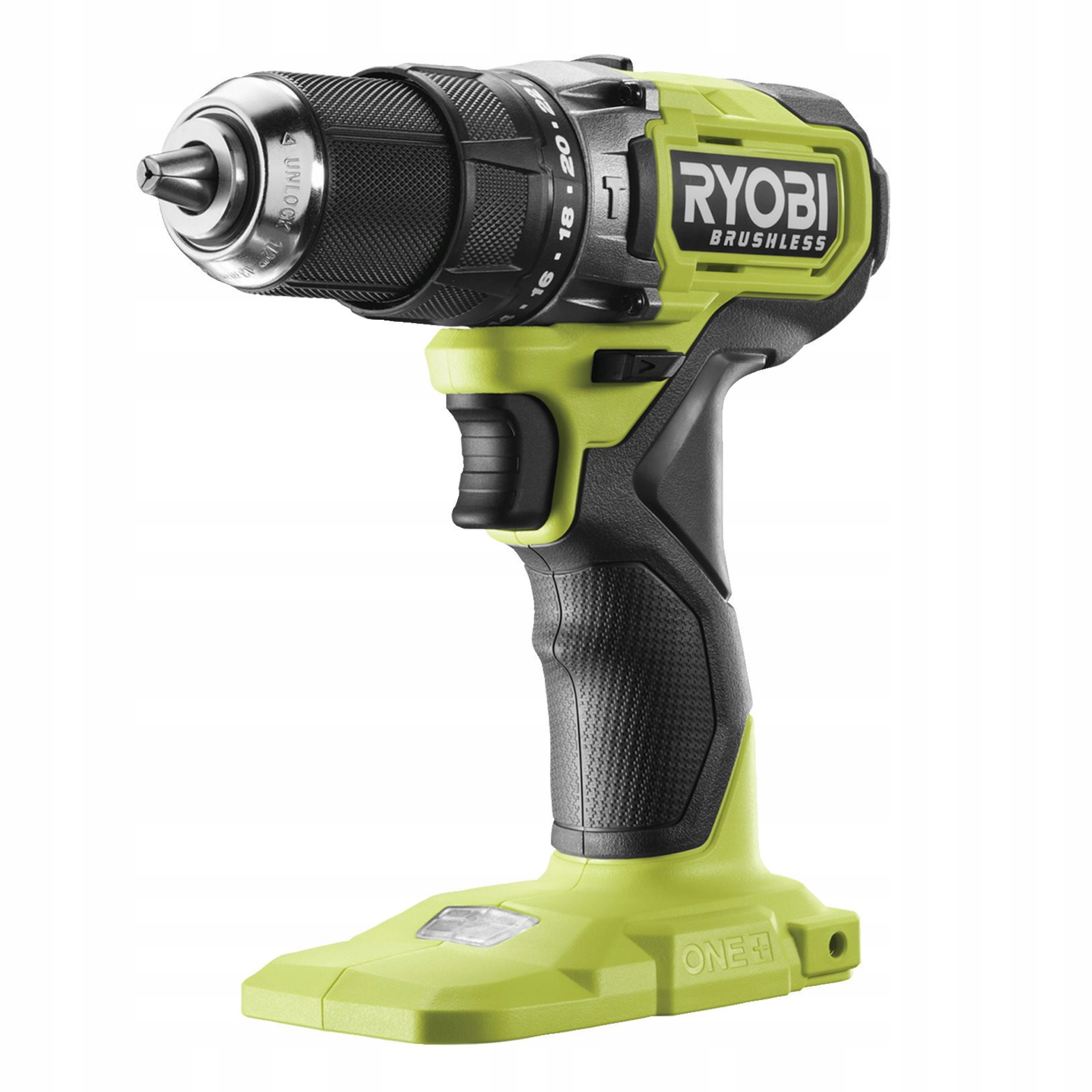 Ryobi RPD18BL1 Bezszczotkowa wiertarko-wkrętarka udarowa 54Nm 18V One+ Solo