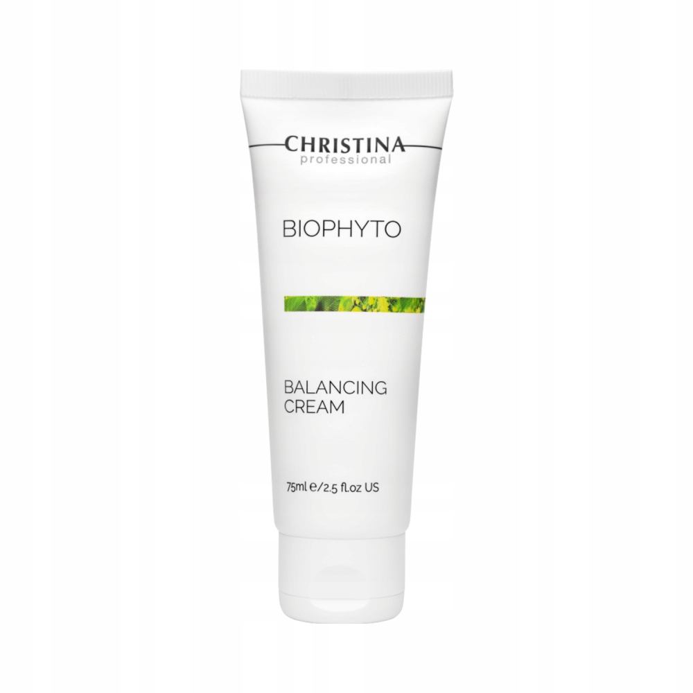 Christina Bio Phyto Balancing Krem równoważący 75ml