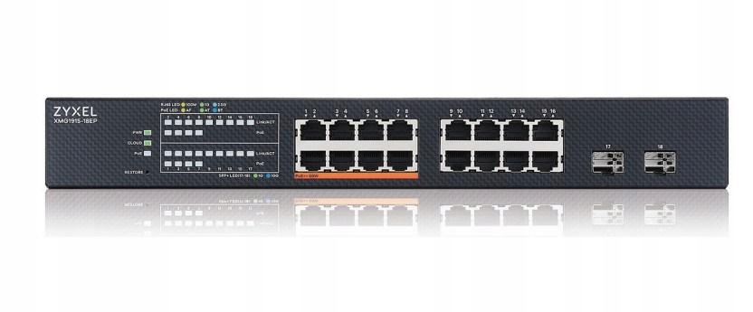 Switch Zyxel XMG1915-18EP-EU0101F