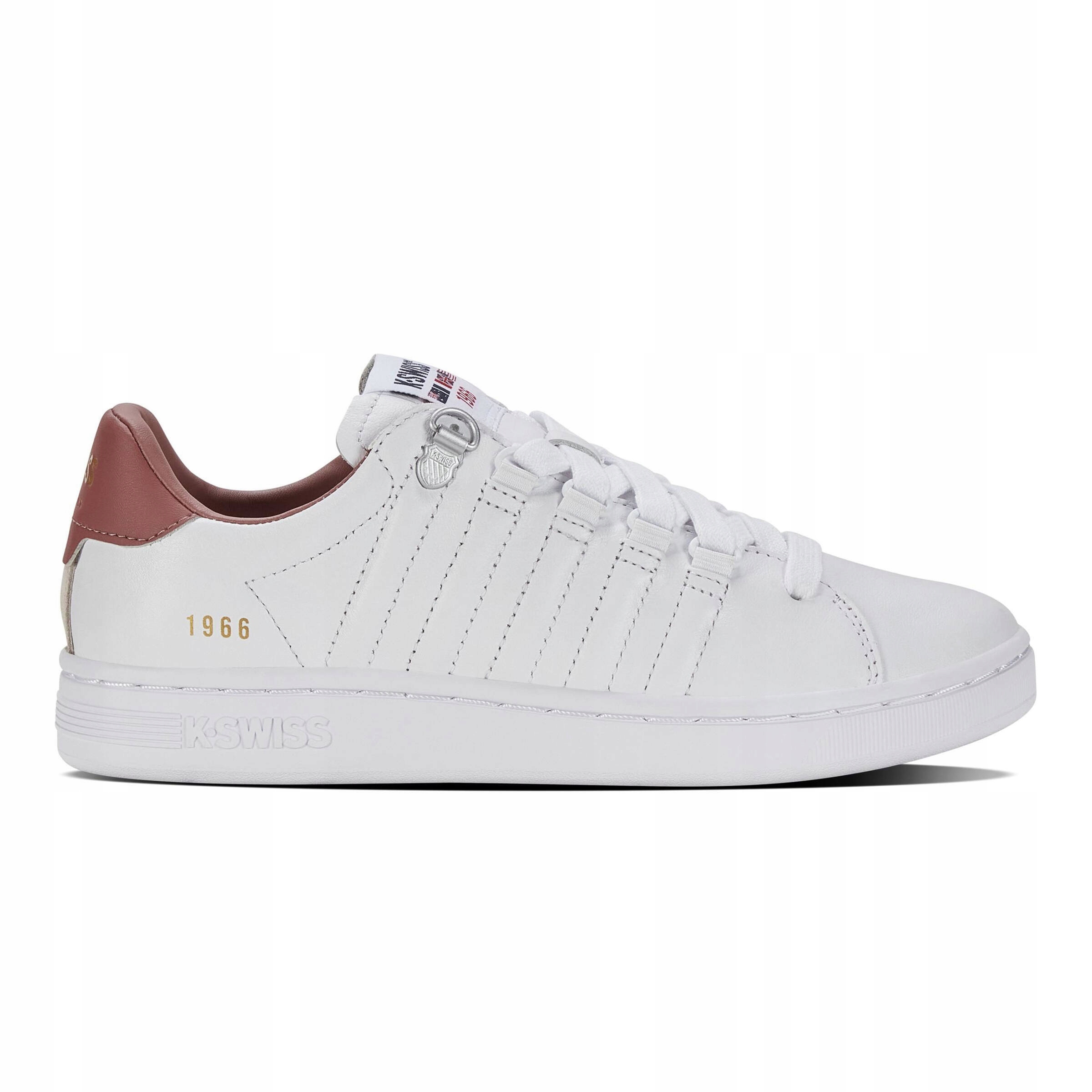 Sneakersy damskie K-Swiss Lozan II 97943-115-M Tenisówki Tenisowe Modne