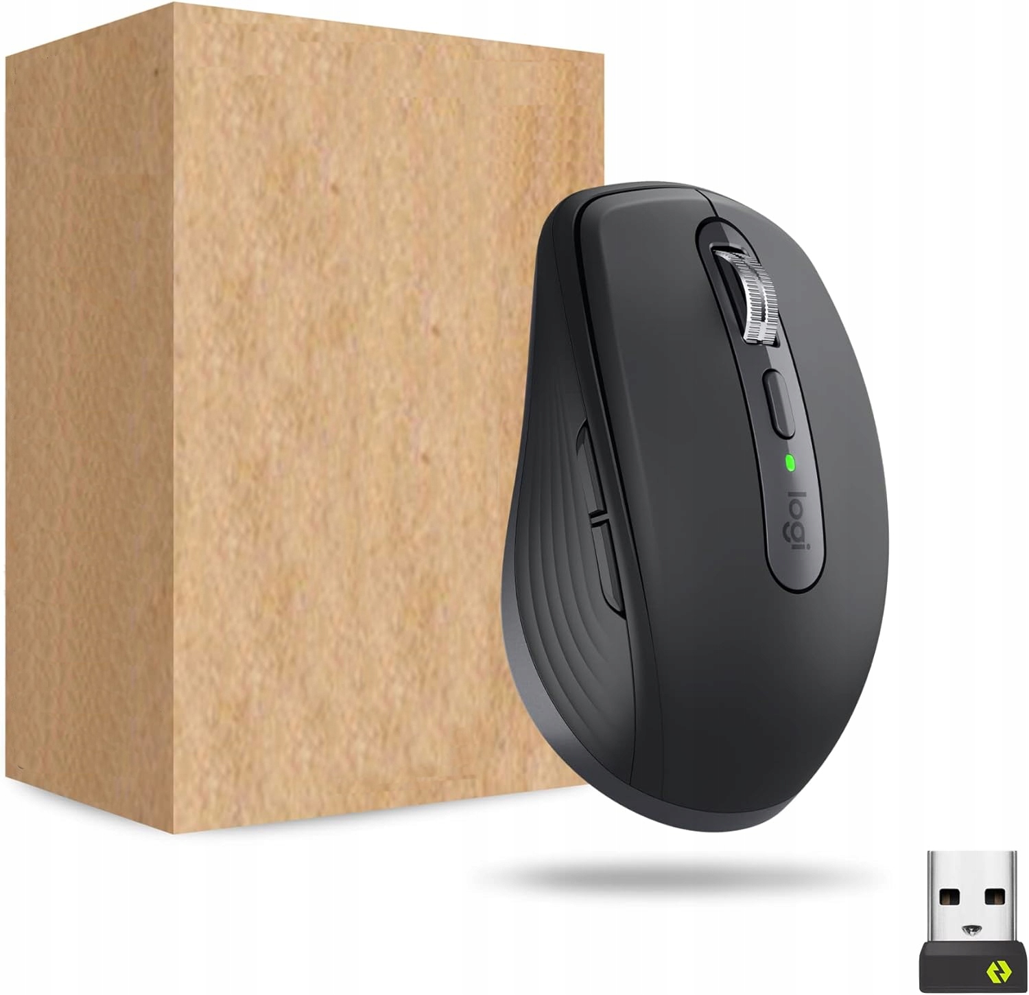 Mysz bezprzewodowa Logitech MX Anywhere 3 Grafitowy Usb Bolt Bluetooth