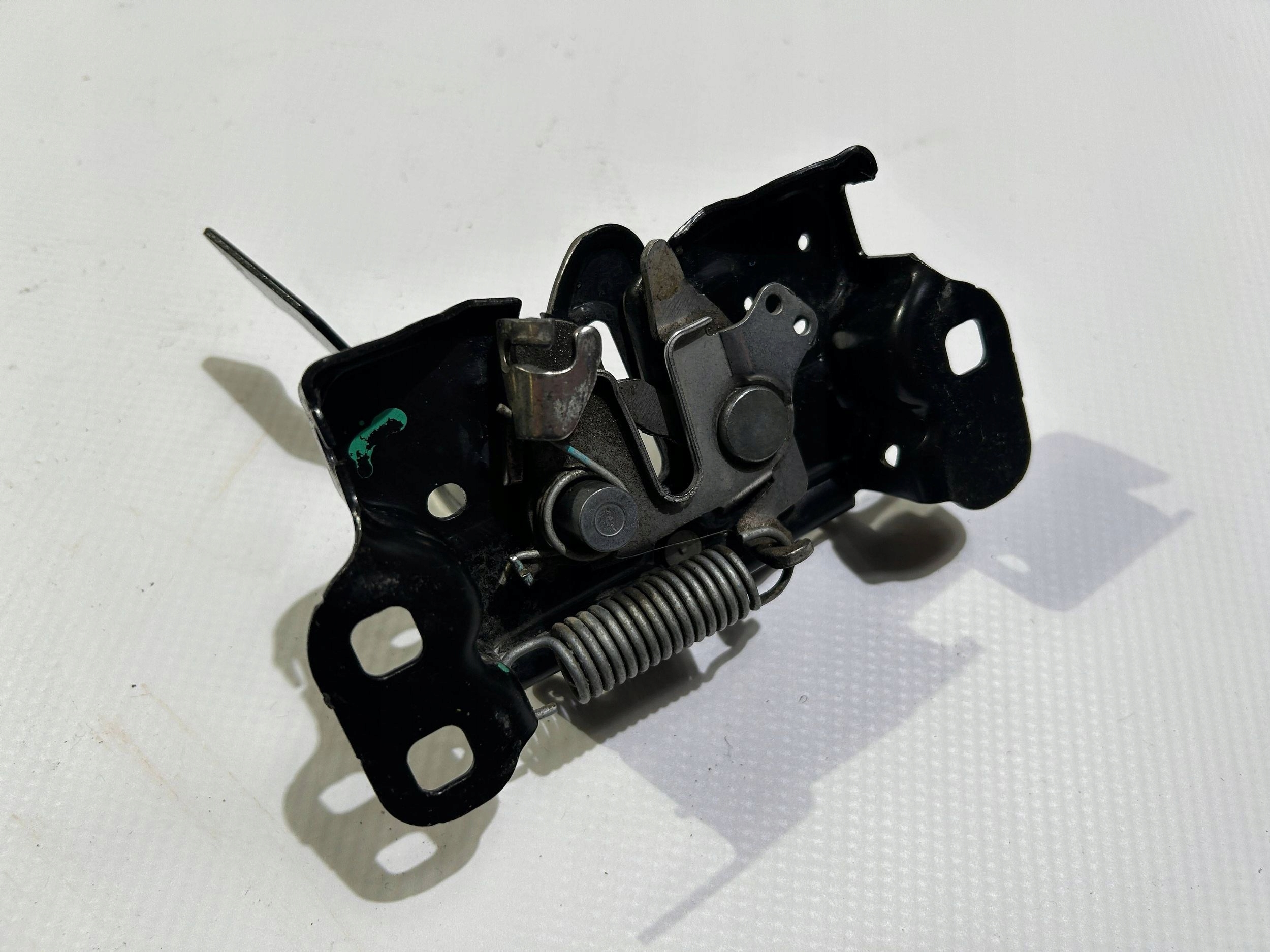 bonnet latch lock pokrywy of the engine front Dodge RAM 1500 2013
