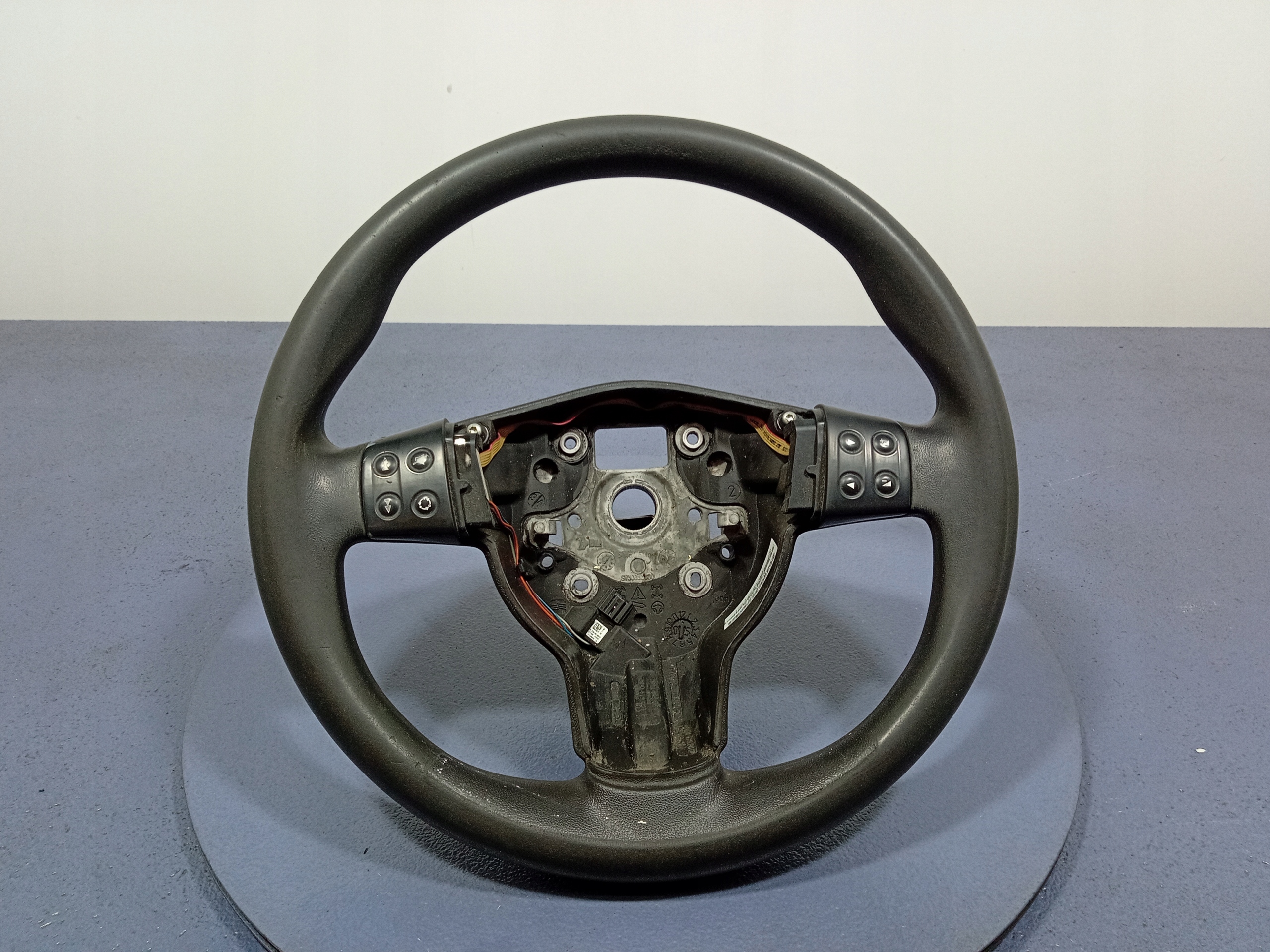 SEAT ALTEA LEON II KIEROWNICA MULTIFUNKCJA 5P0419091D