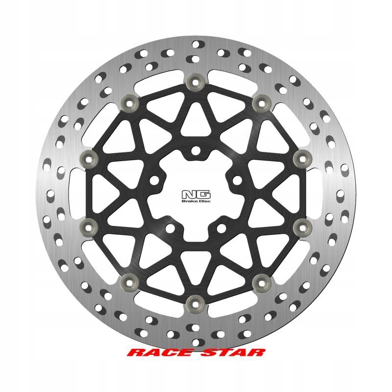 Brzdový Kotúč Predný Race Star Premium Kawasaki Zx 10R Se Abs '19-20