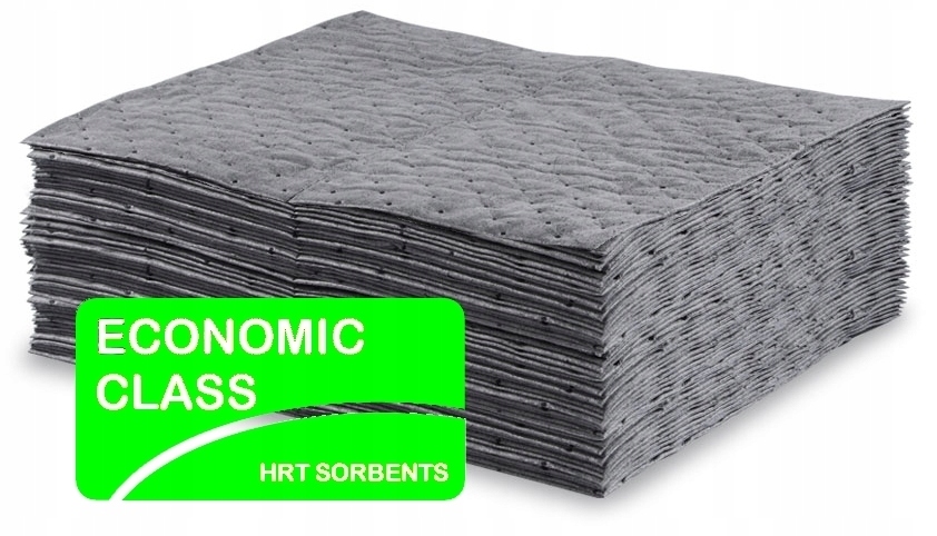 

Sorbent mata uniwersalna Economic 100 szt. Atest