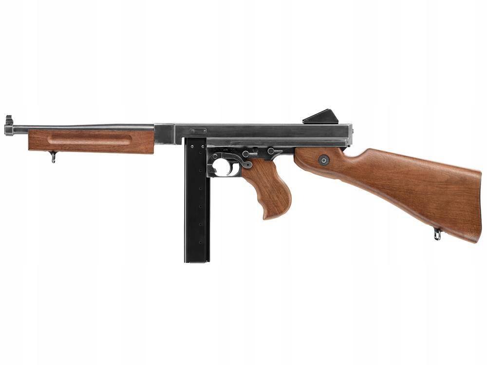 Umarex Wiatrówka pistolet maszynowy Legends M1A1 Semi-auto 4,5 mm Bb