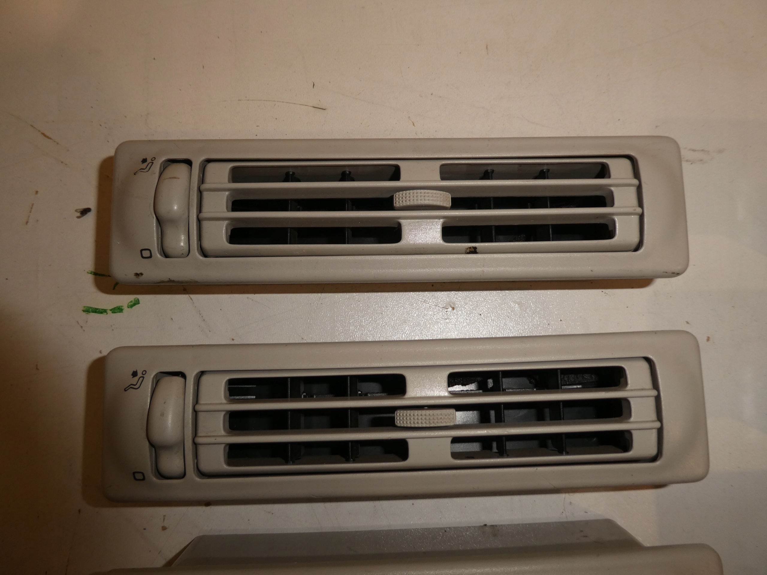 grid air conditioning devices VW SHARAN ALHAMBRA 703820963