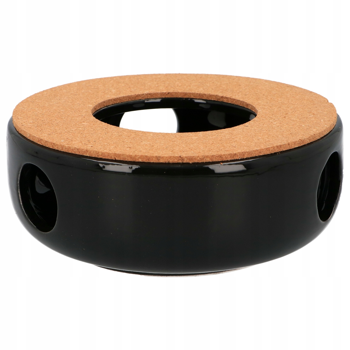 

Podgrzewacz Podstawka do dzbanka tealight czarny