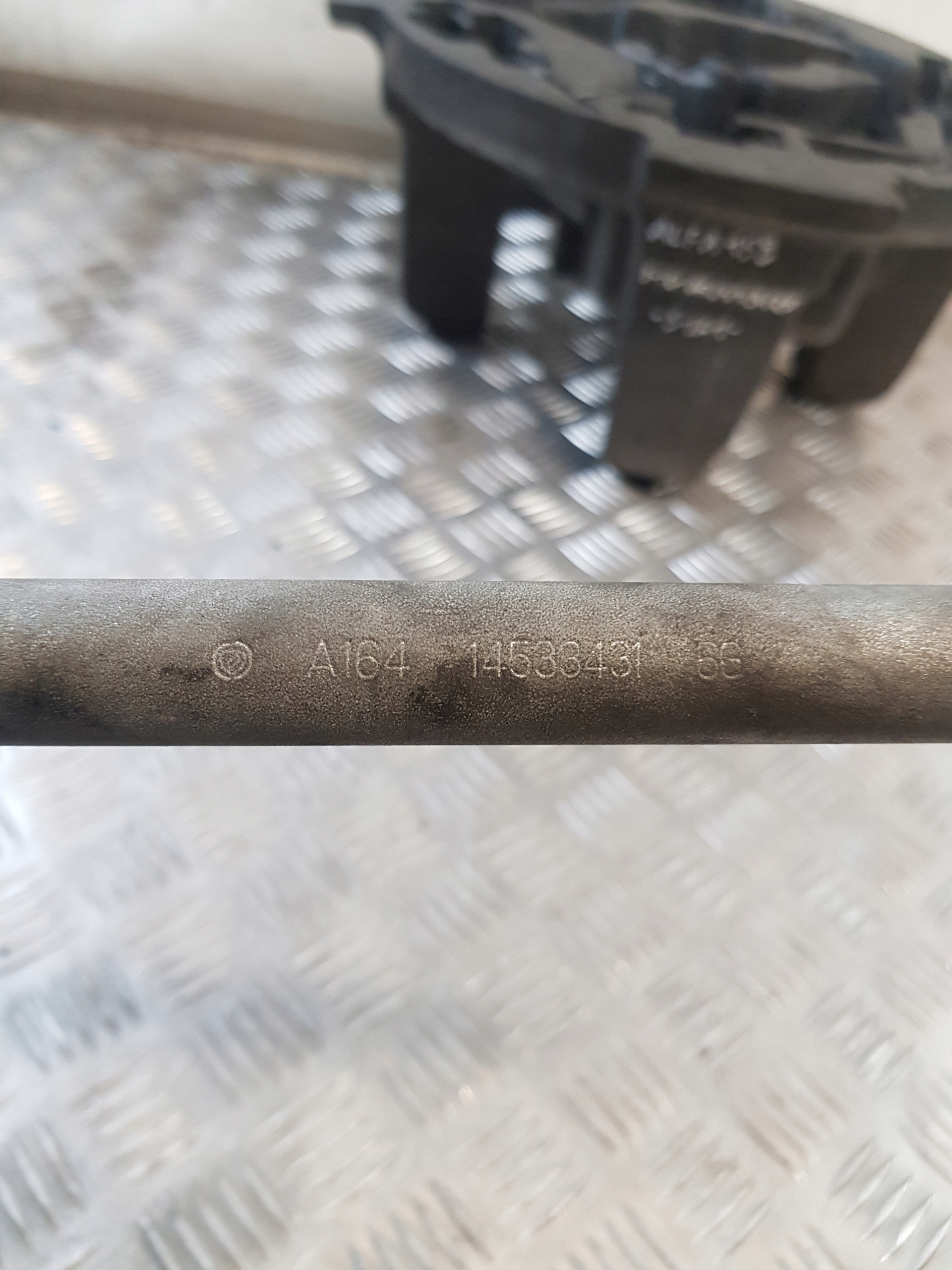 Cric Roues Levier de vitesse Clé ALFA ROMEO 159 07R