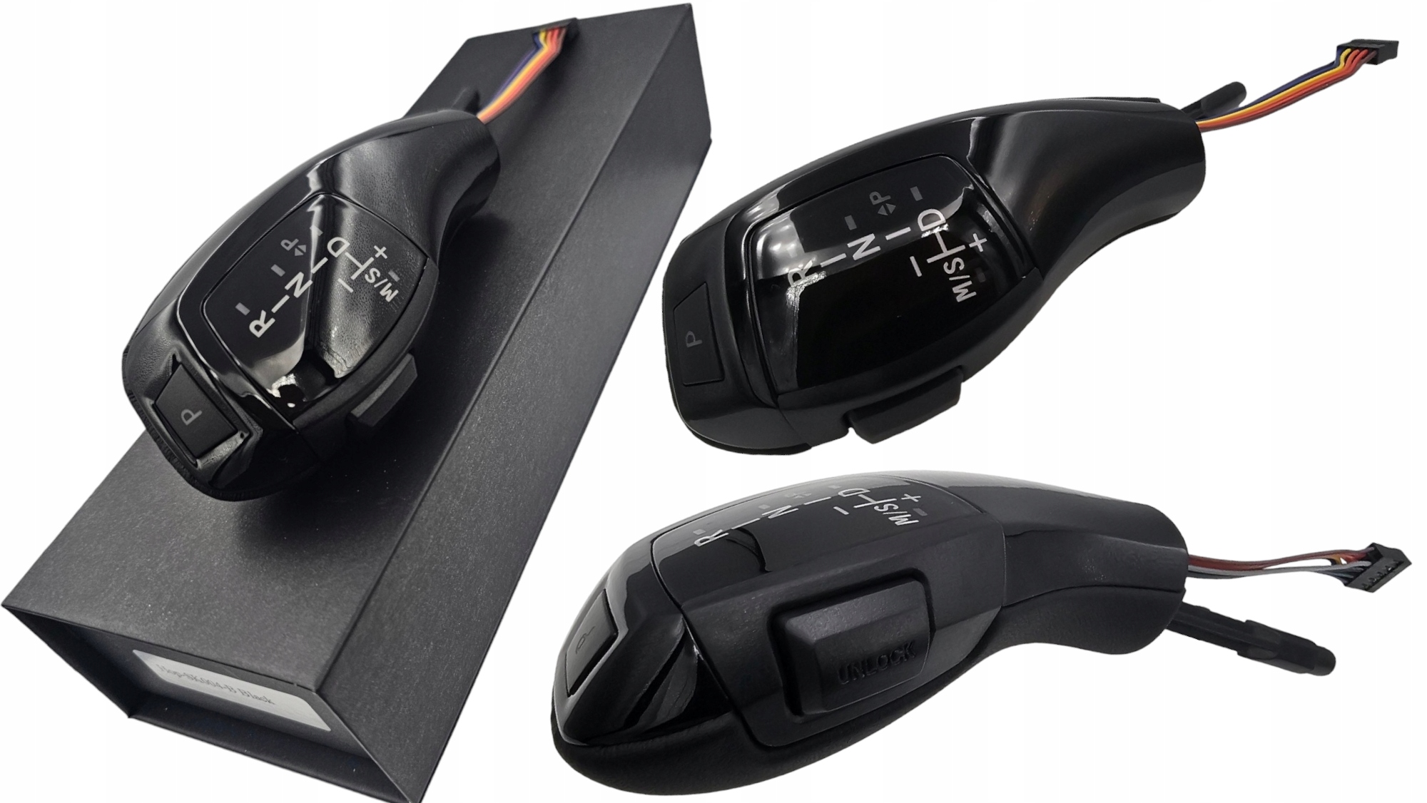 Rukojeť Řadící Páky Bmw Série 1 E81 E82 E87 E88 Série 3 E90 E91 E92 E93