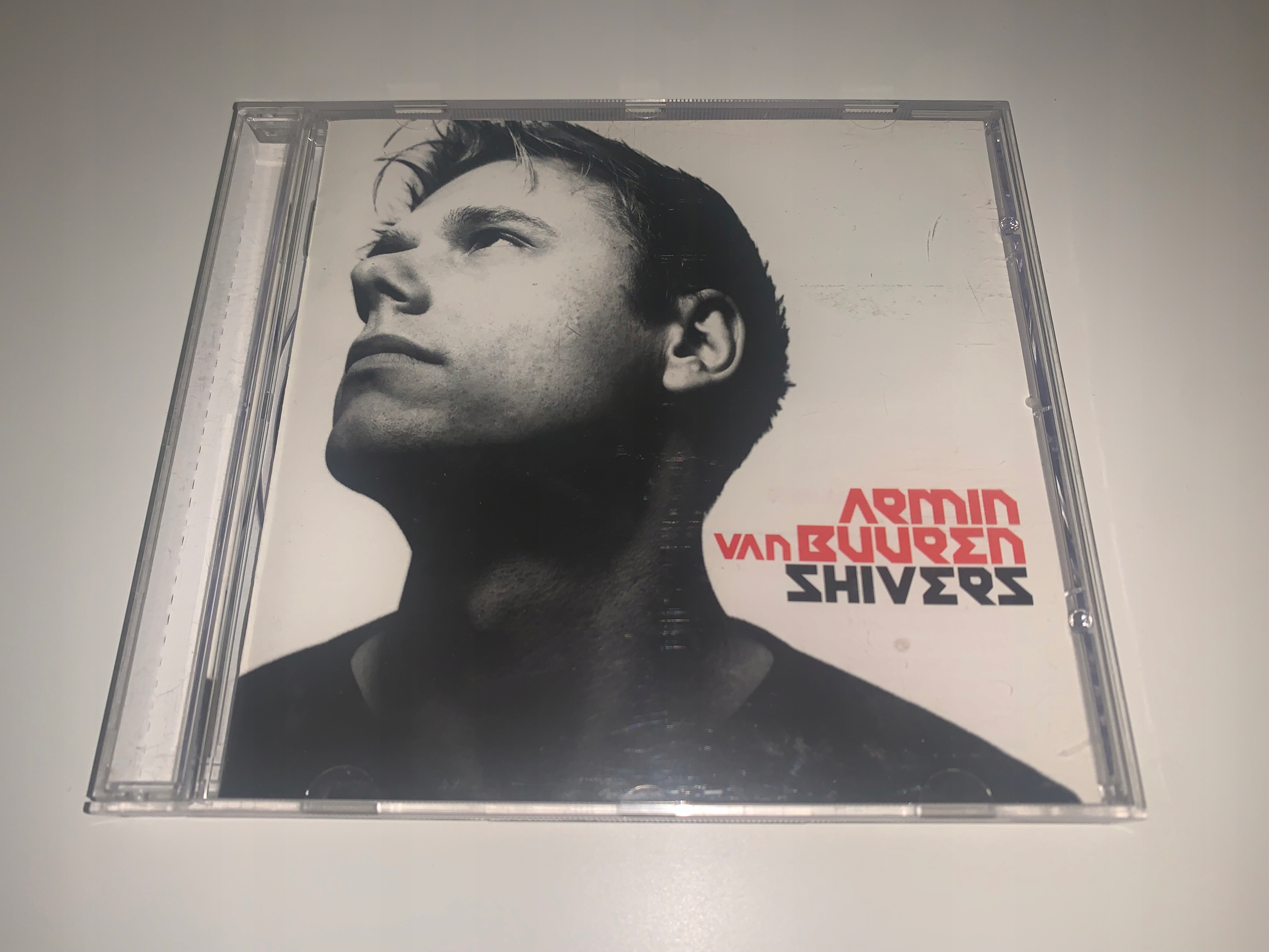 欧2LP Armin van Buuren Shivers MOVLP2710 Music On Vinyl 未開封 /00660 Armin Van Buuren Shivers - Muzyka - Allegro.pl