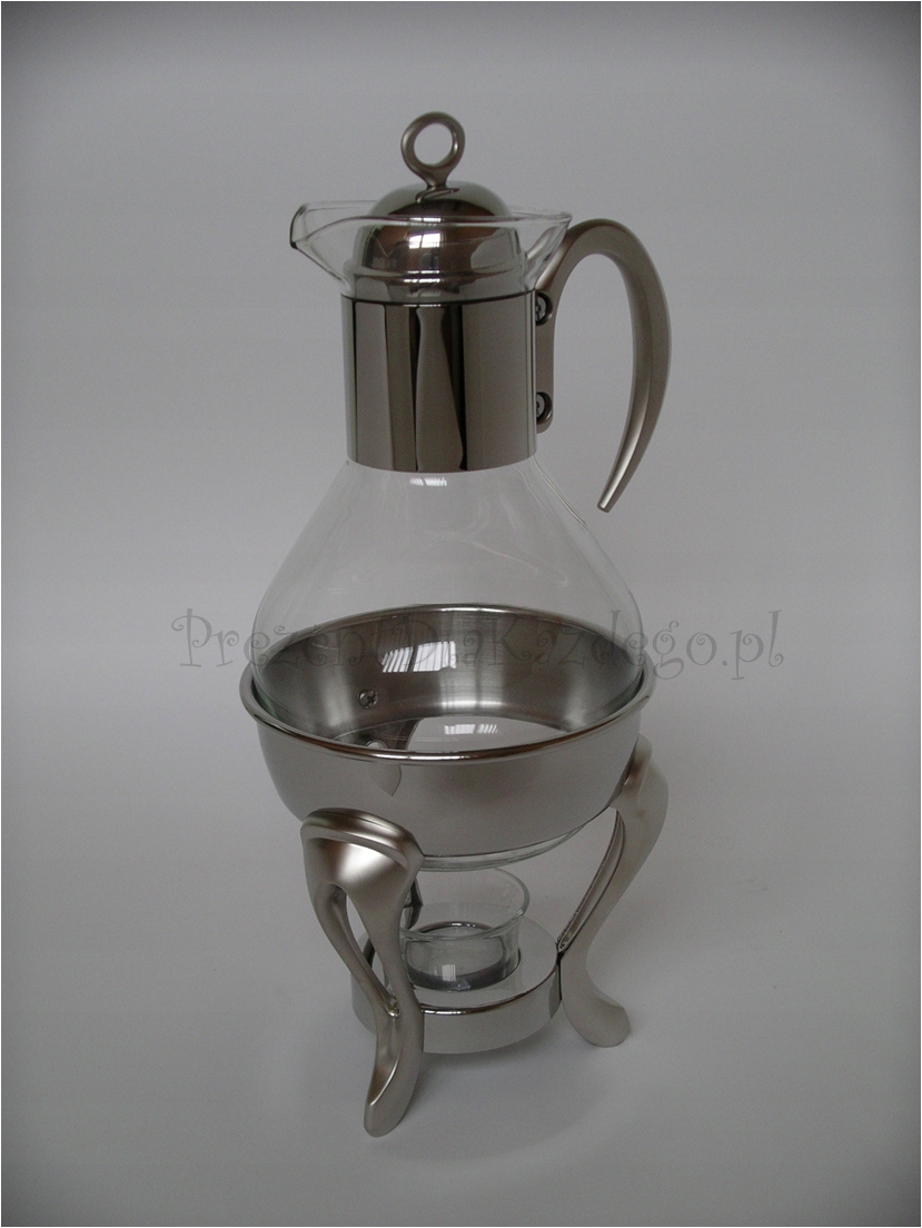 

Dzbanek do herbaty+podgrzewacz 1,4L Ovation Regent