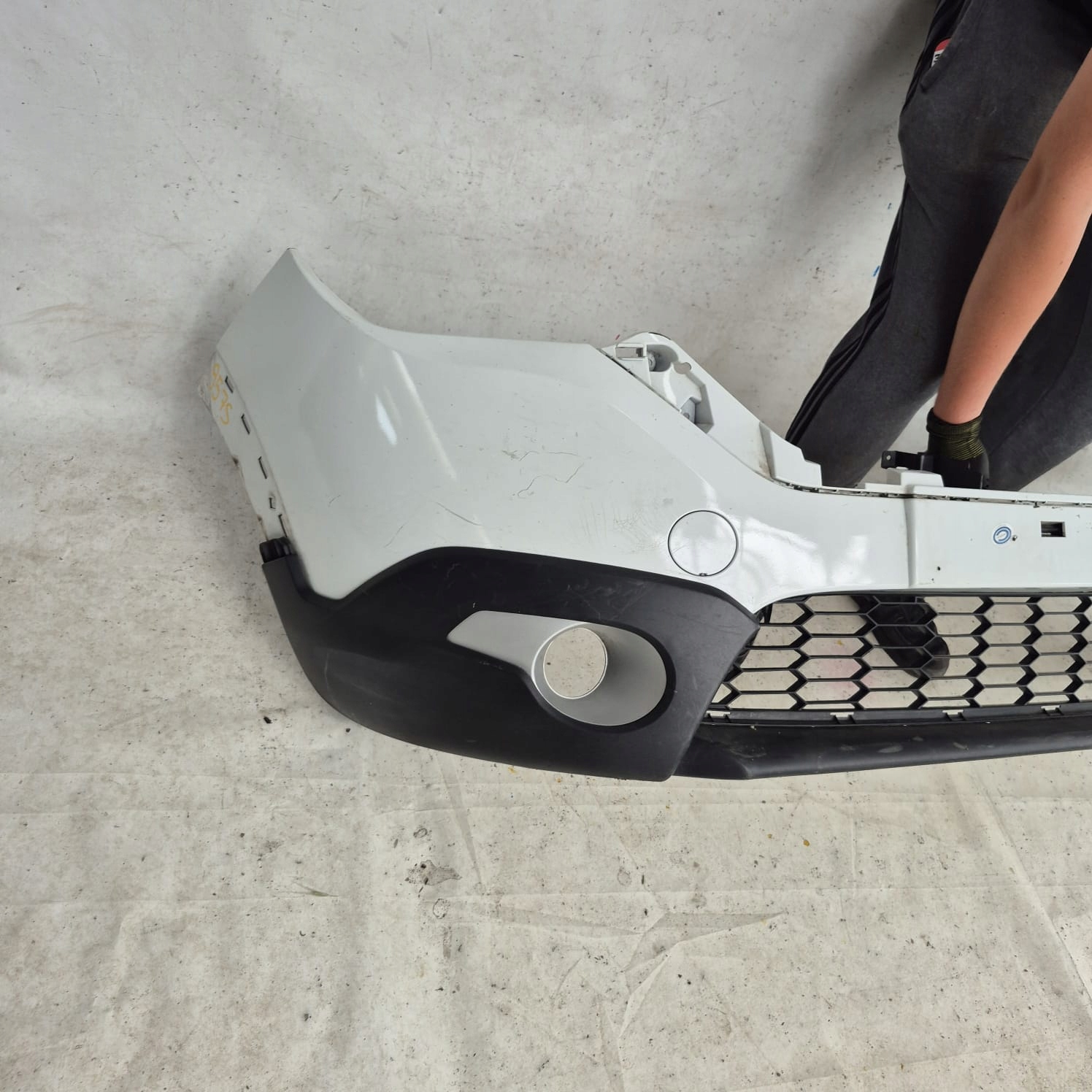 DACIA LODGY DOKKER STEPWAY bumper front front 620222633R