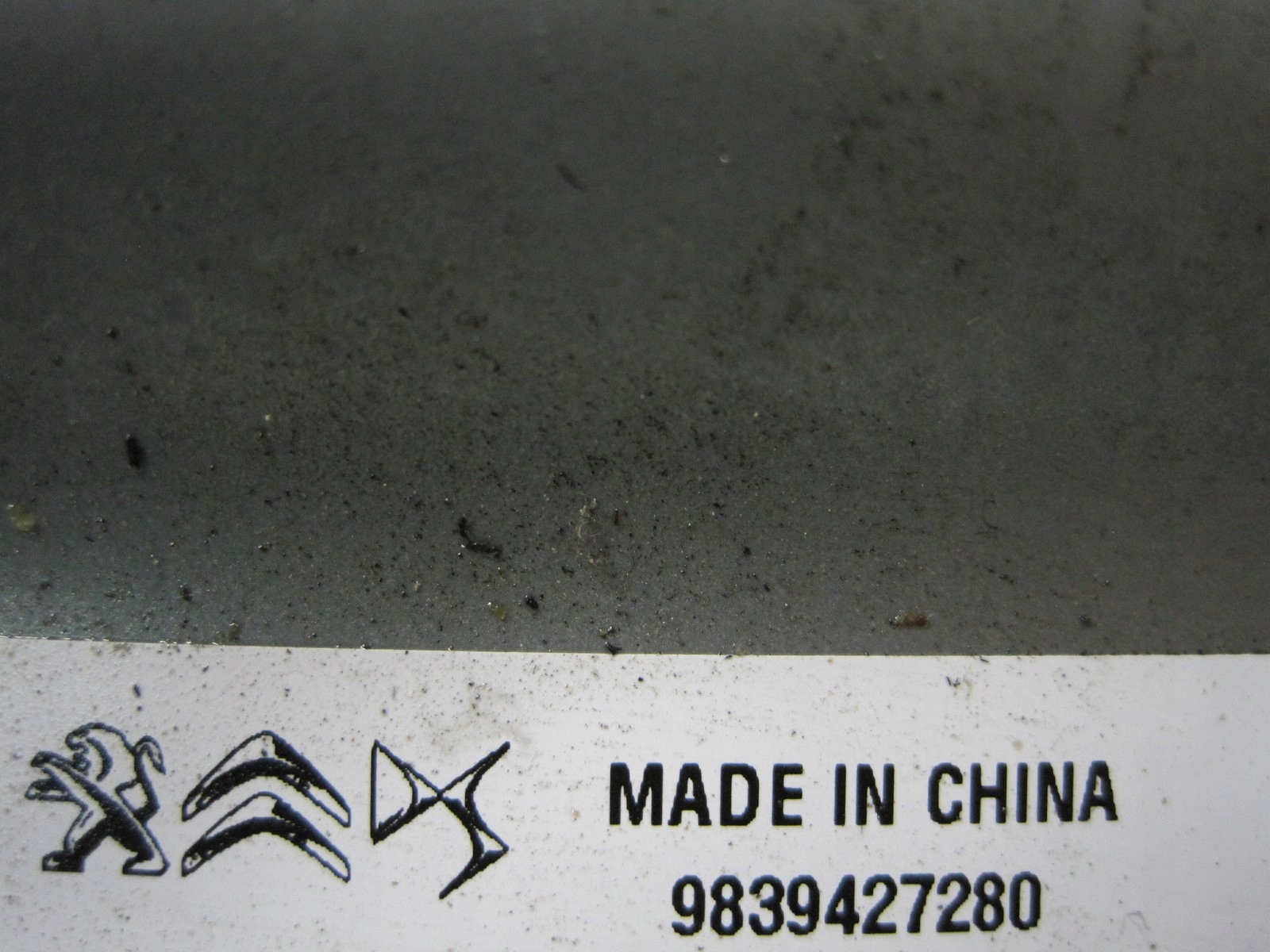 Moduł sterownik ECU Citroen C5 Aircross 9839427280 9830507380 Kod producenta 9839427280 9830507380